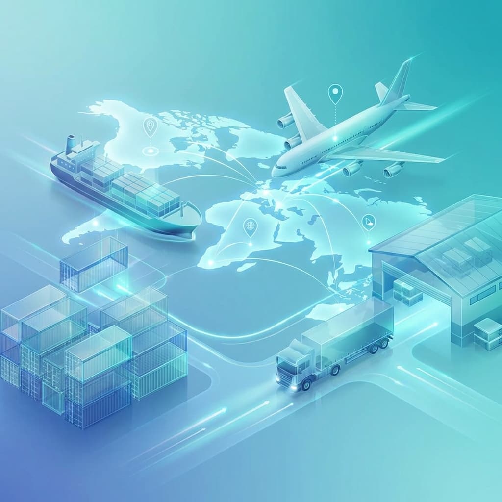 물류 & 배송 서비스