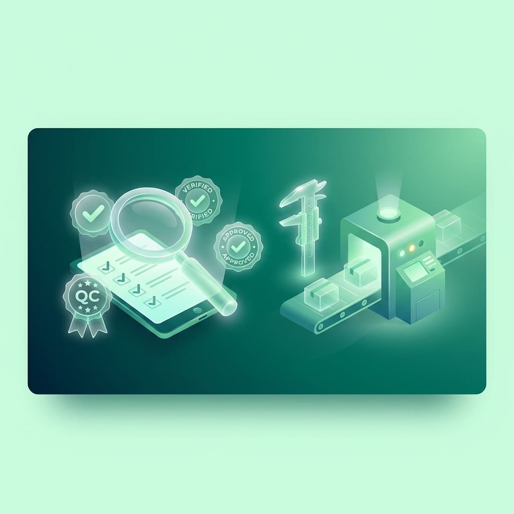 품질 관리 서비스