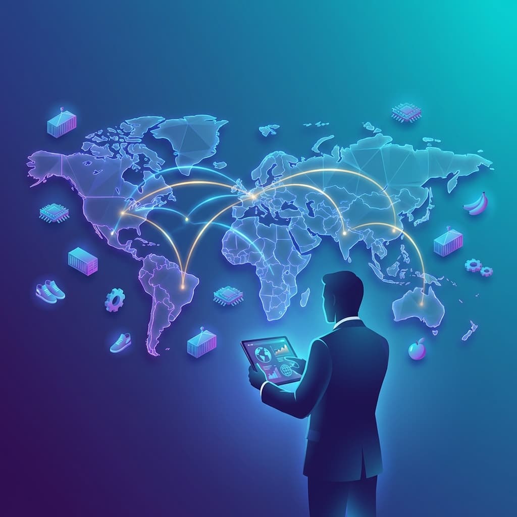 소싱 & 가이드 서비스